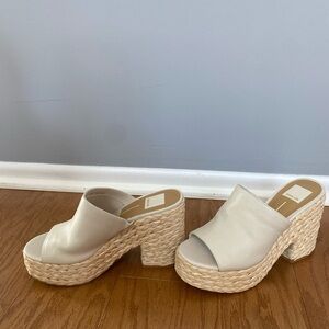 New dolce vita platform.